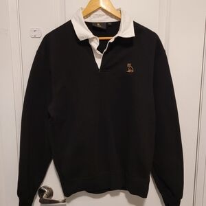 OVO Black CLASSIC RUGBY POLO | Size XS/ Never Wear | Contact for more Details